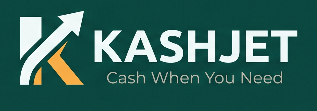 KASHJET Logo